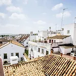 Patios Del Orfebre Guest house
