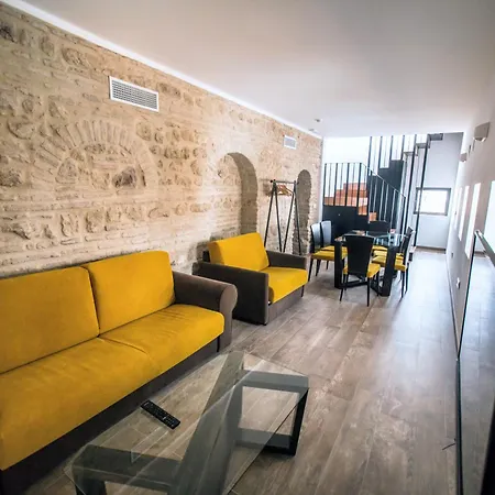 Guest house Patios Del Orfebre *