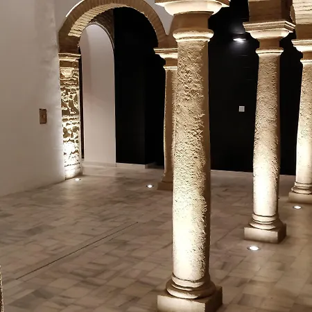 Patios Del Orfebre Casa de hóspedes *