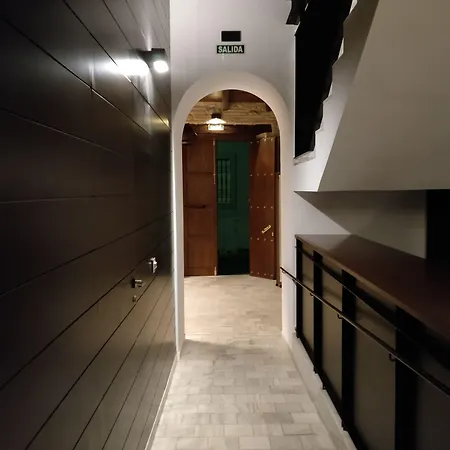 Patios Del Orfebre * Córdova