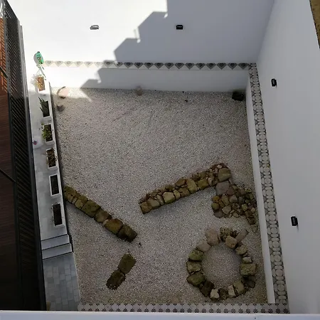 Patios Del Orfebre *