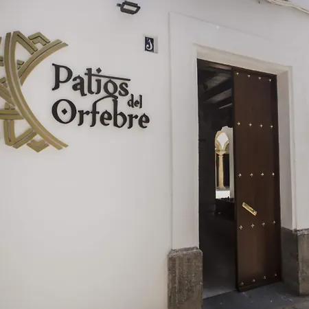 Guest house Patios Del Orfebre *