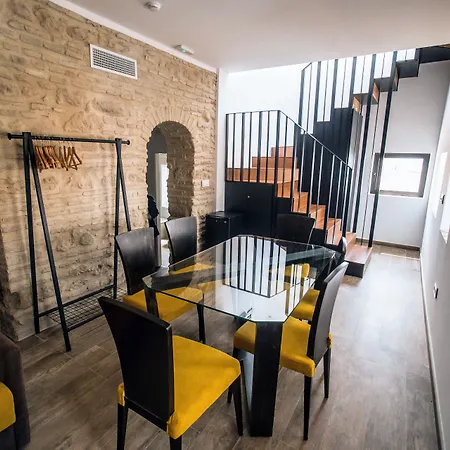 Guest house Patios Del Orfebre *