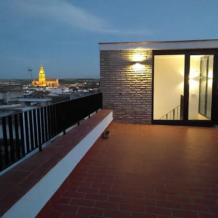 Konukevi Patios Del Orfebre Cordoba