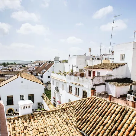 Patios Del Orfebre Guest house